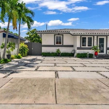 Little Gables Studio-Your Miami Escape-10Min Airport Exterior foto
