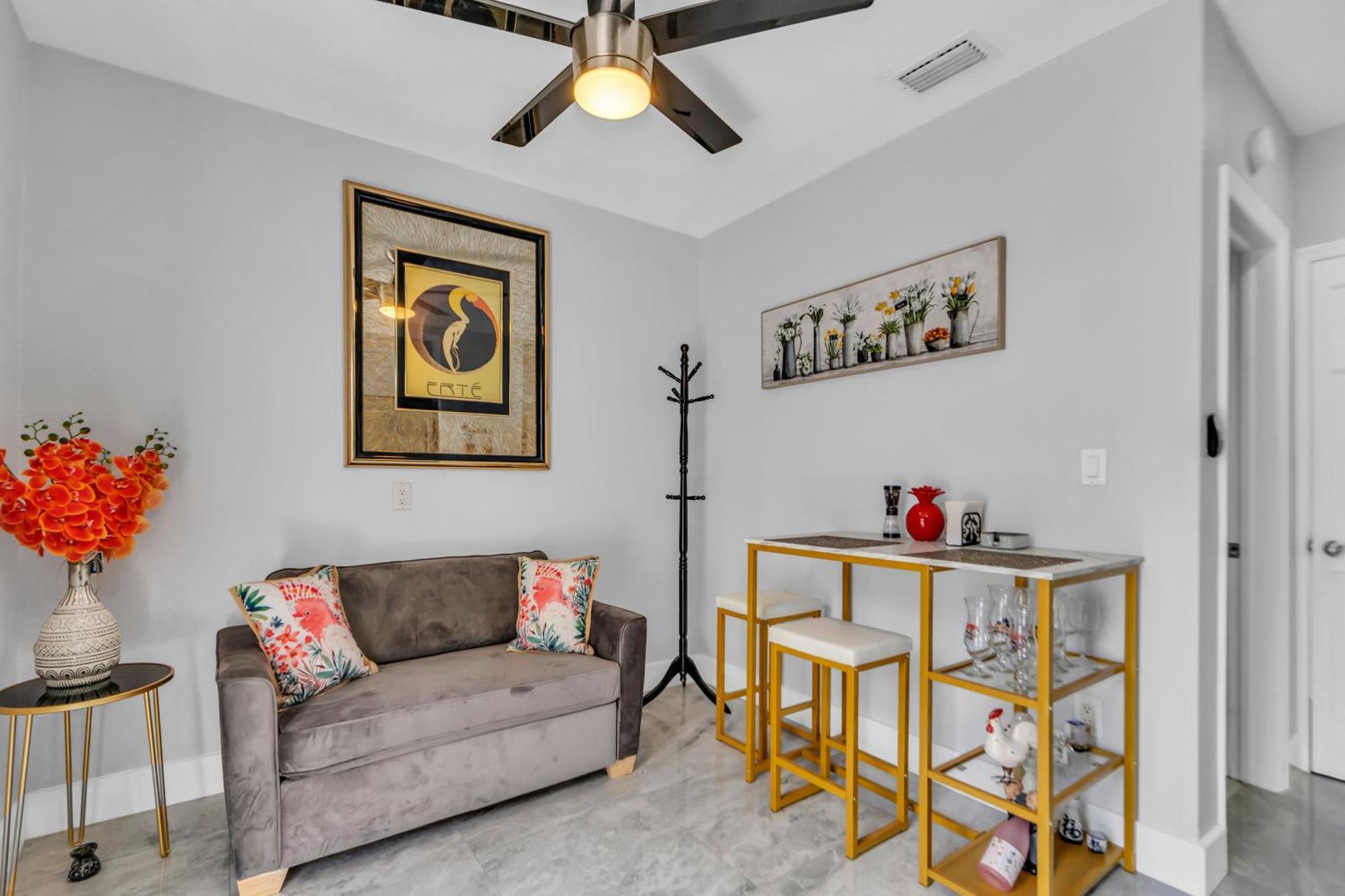Little Gables Studio-Your Miami Escape-10Min Airport Exterior foto