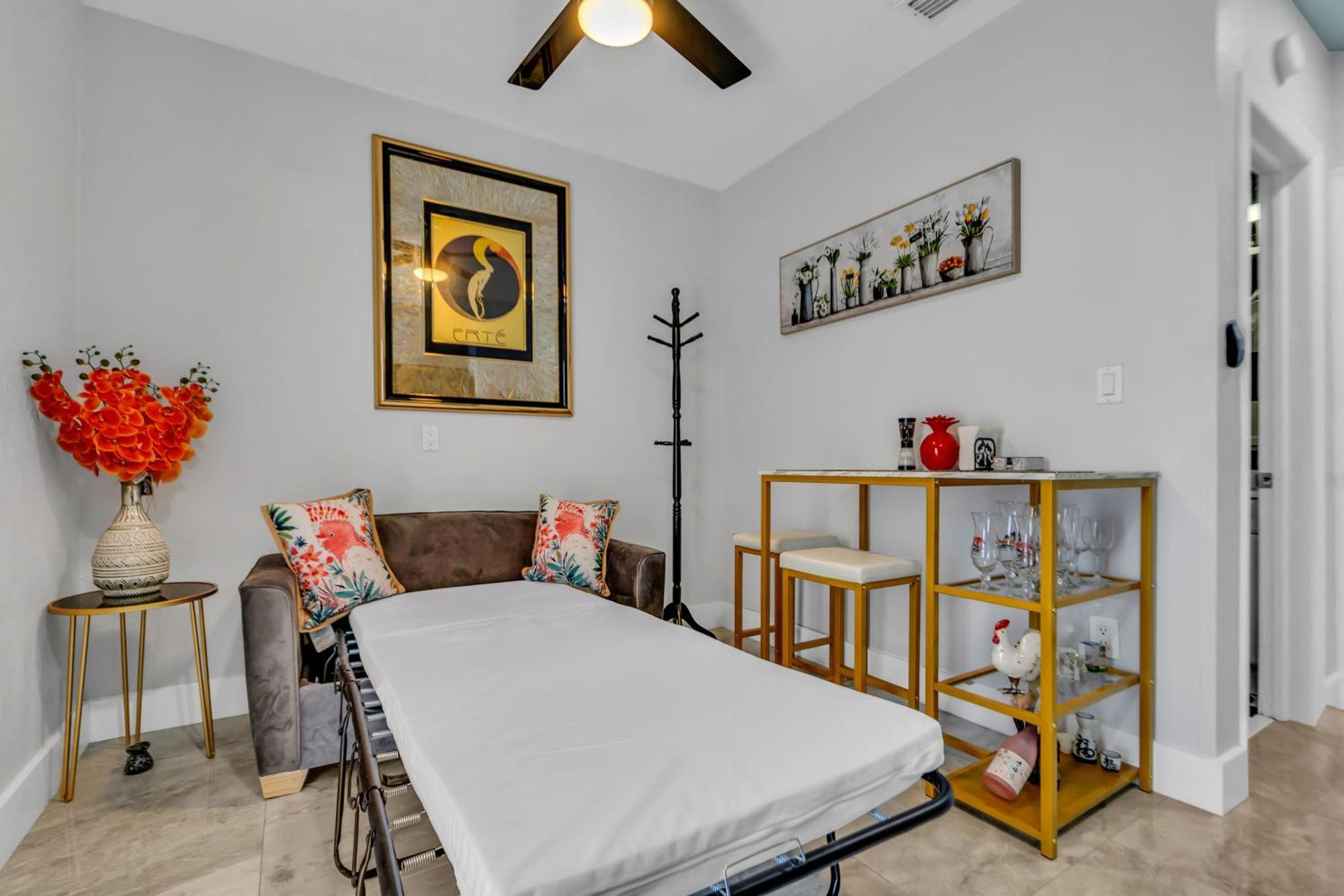 Little Gables Studio-Your Miami Escape-10Min Airport Exterior foto