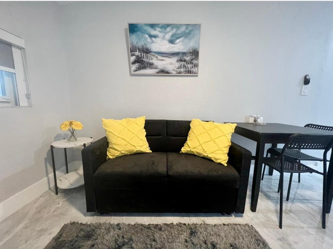 Little Gables Studio-Your Miami Escape-10Min Airport Exterior foto