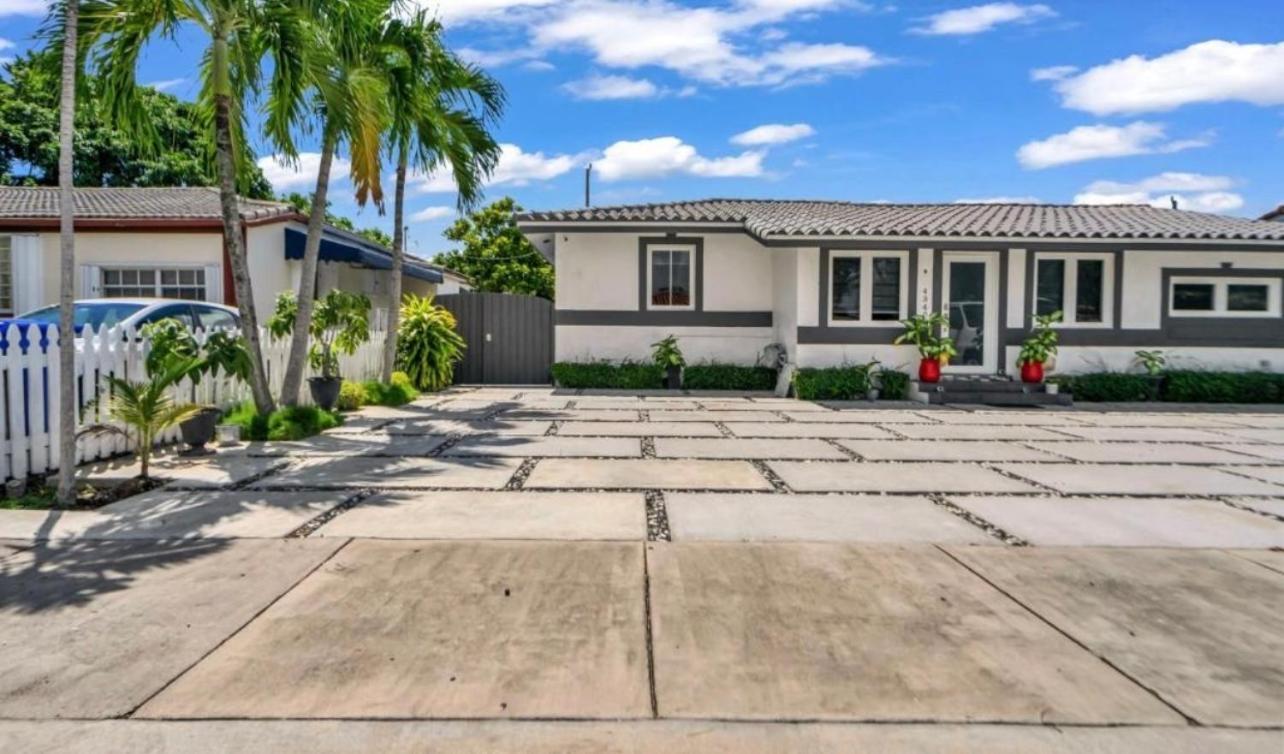 Little Gables Studio-Your Miami Escape-10Min Airport Exterior foto